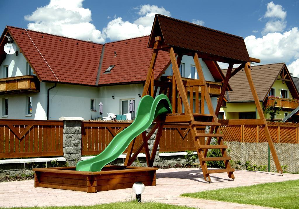 Penzion Tatras Vel'ka Lomnica Exterior photo
